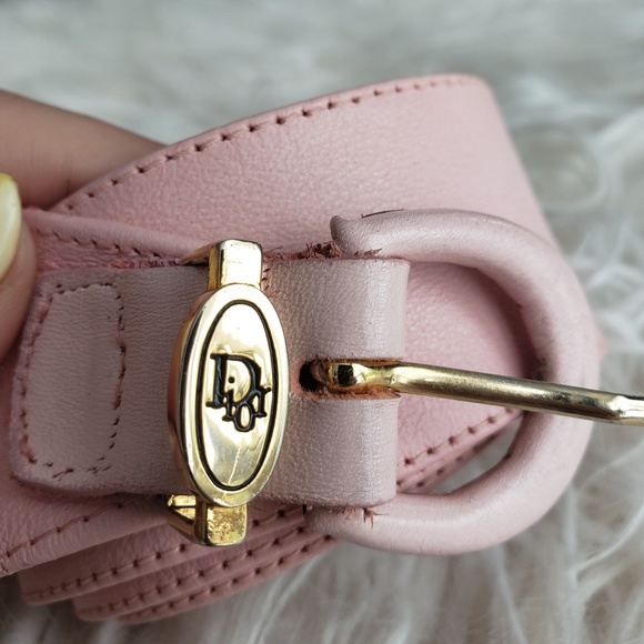dior belt second hand